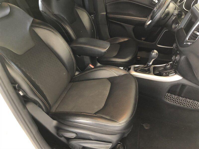 used 2018 Jeep Compass car, priced at $11,995