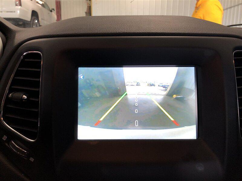 used 2018 Jeep Compass car, priced at $11,995