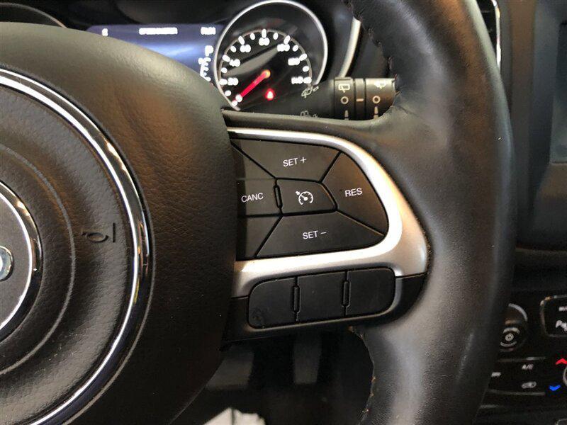 used 2018 Jeep Compass car, priced at $11,995