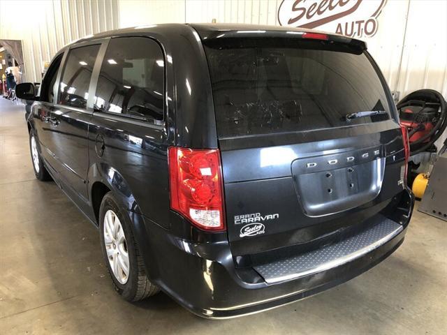 used 2016 Dodge Grand Caravan car, priced at $10,995