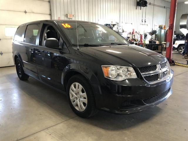 used 2016 Dodge Grand Caravan car, priced at $10,995