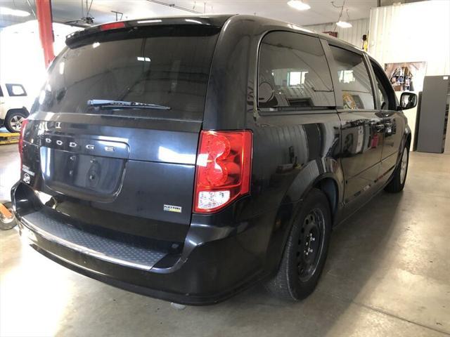 used 2016 Dodge Grand Caravan car, priced at $10,995