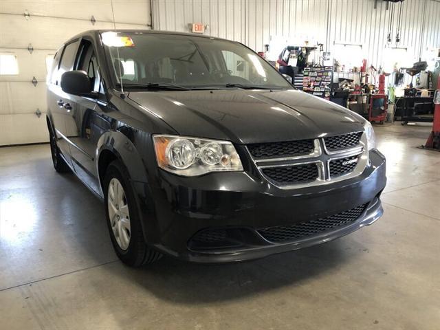 used 2016 Dodge Grand Caravan car, priced at $10,995