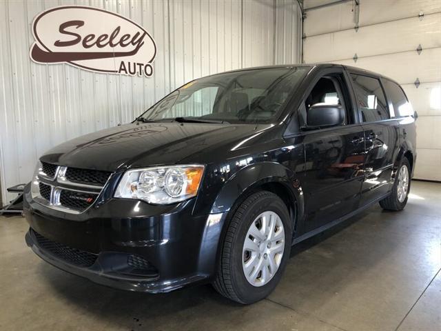 used 2016 Dodge Grand Caravan car, priced at $10,995