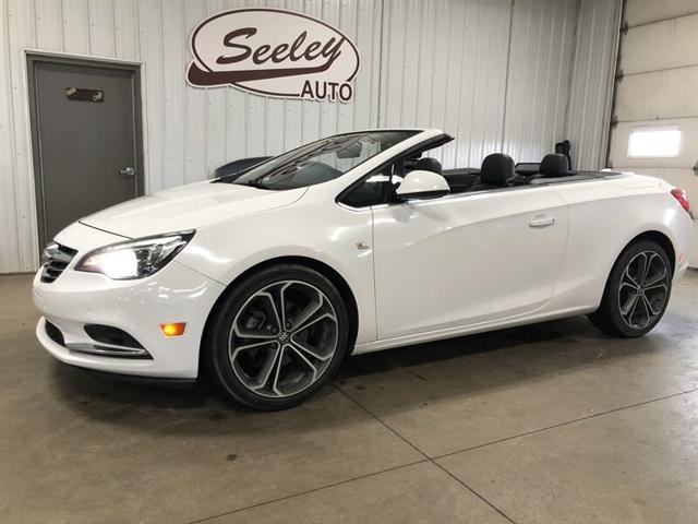 used 2016 Buick Cascada car, priced at $15,995