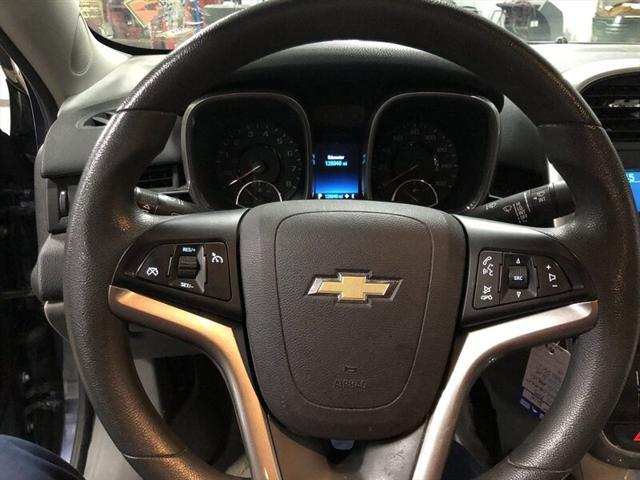 used 2015 Chevrolet Malibu car, priced at $7,995