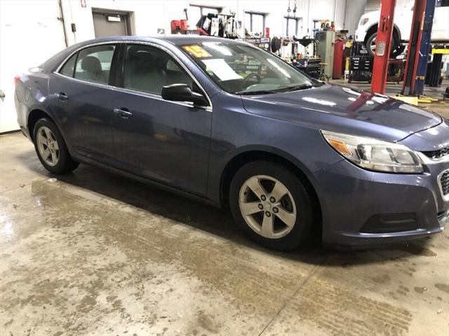 used 2015 Chevrolet Malibu car, priced at $7,995