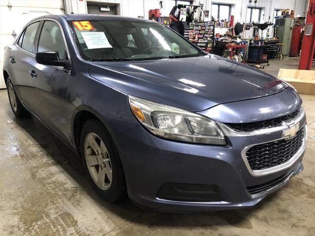 used 2015 Chevrolet Malibu car, priced at $7,995