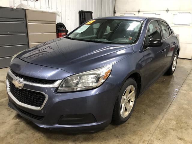 used 2015 Chevrolet Malibu car, priced at $7,995