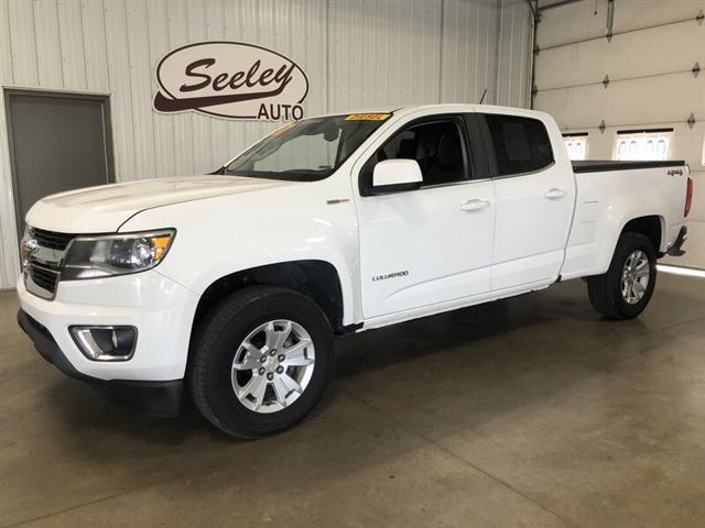 used 2017 Chevrolet Colorado car, priced at $13,995