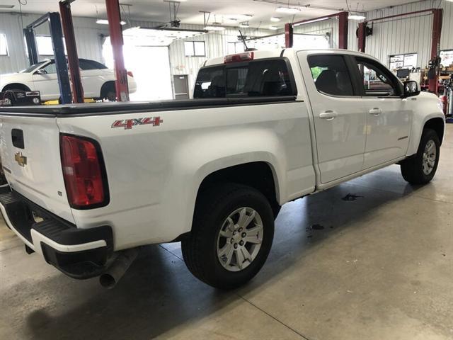 used 2017 Chevrolet Colorado car, priced at $12,995