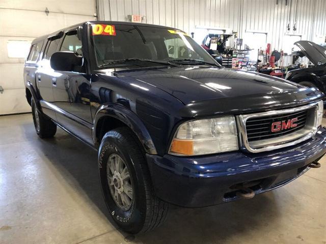 used 2004 GMC Sonoma car, priced at $4,995