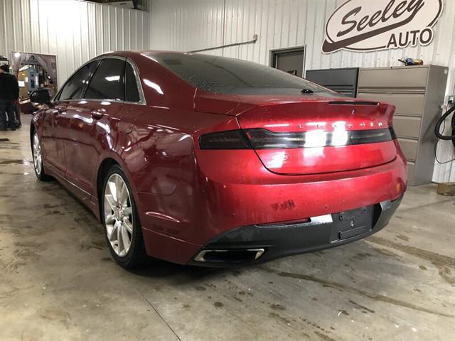 used 2016 Lincoln MKZ car, priced at $10,495