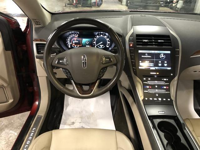 used 2016 Lincoln MKZ car, priced at $10,495