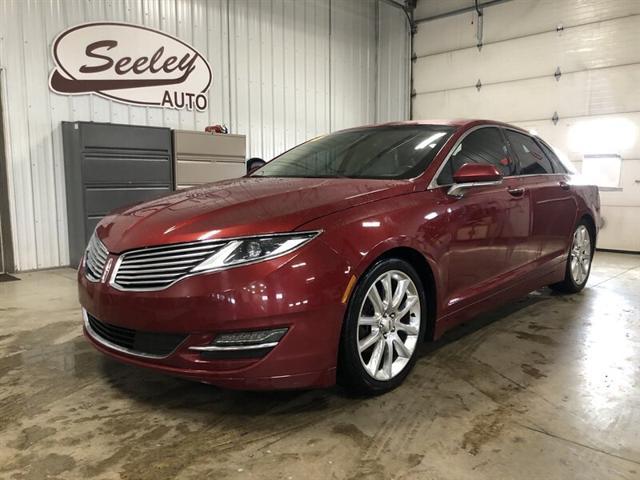 used 2016 Lincoln MKZ car, priced at $10,495