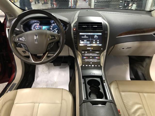 used 2016 Lincoln MKZ car, priced at $10,495