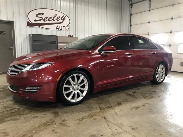 used 2016 Lincoln MKZ car, priced at $10,495