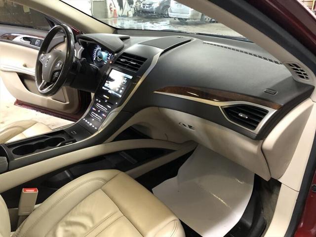 used 2016 Lincoln MKZ car, priced at $10,495