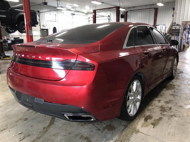 used 2016 Lincoln MKZ car, priced at $10,495