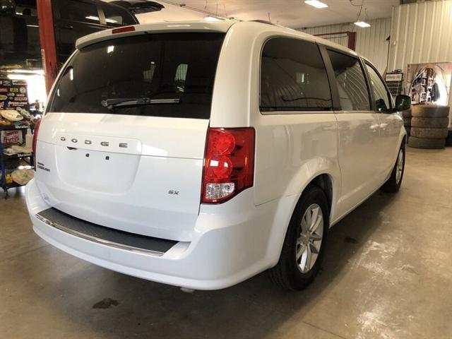 used 2019 Dodge Grand Caravan car, priced at $13,995