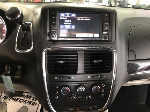 used 2019 Dodge Grand Caravan car, priced at $13,995