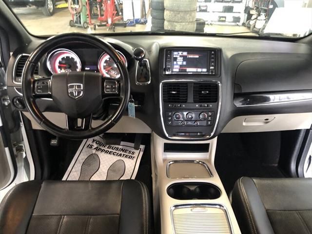 used 2019 Dodge Grand Caravan car, priced at $13,995