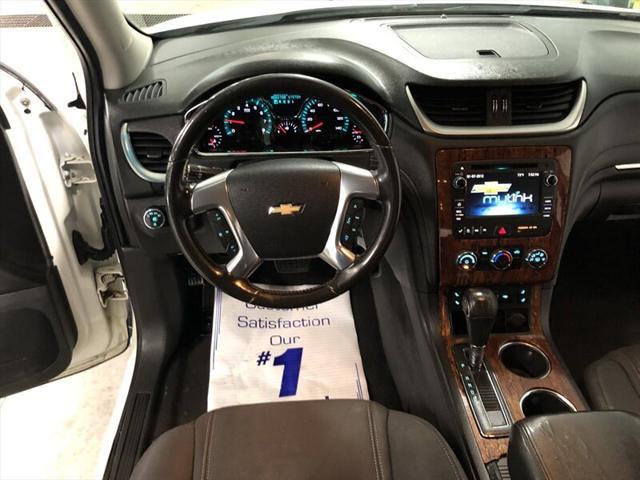 used 2014 Chevrolet Traverse car, priced at $5,995