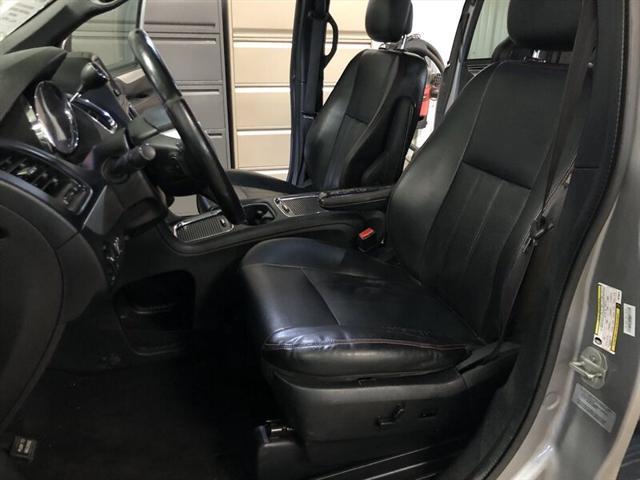 used 2017 Dodge Grand Caravan car, priced at $10,995