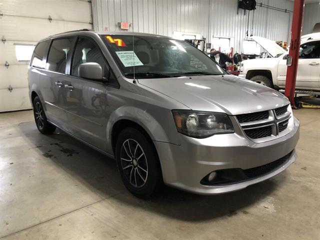 used 2017 Dodge Grand Caravan car, priced at $10,995