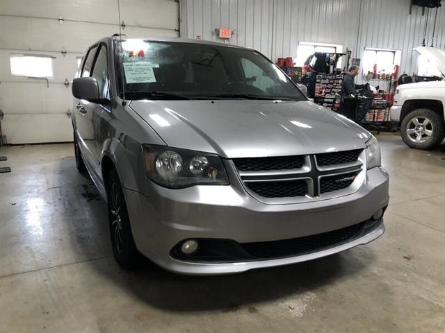 used 2017 Dodge Grand Caravan car, priced at $10,995