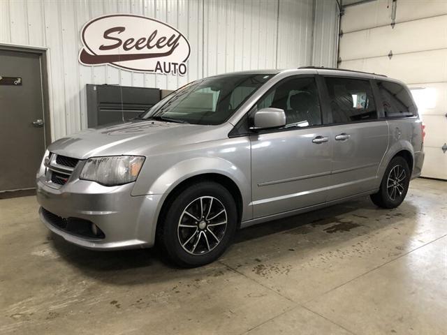 used 2017 Dodge Grand Caravan car, priced at $10,995