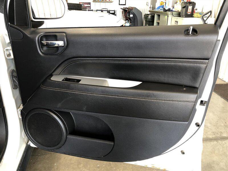 used 2017 Jeep Compass car, priced at $8,995
