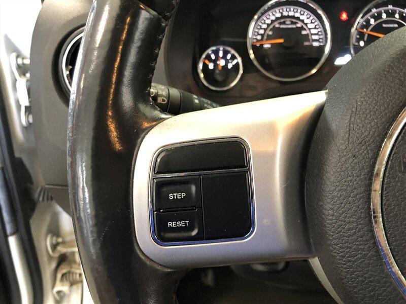 used 2017 Jeep Compass car, priced at $8,995
