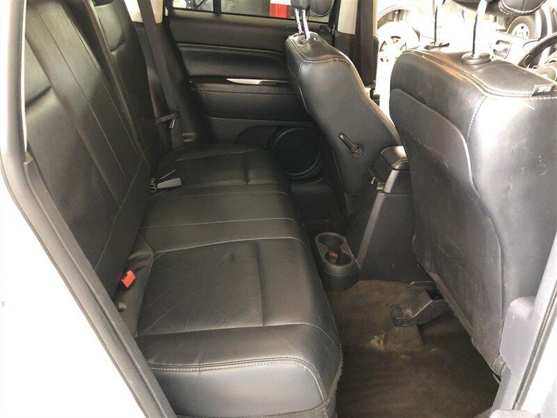 used 2017 Jeep Compass car, priced at $8,995