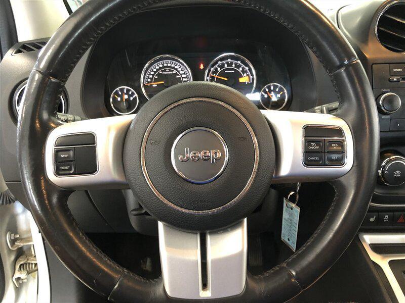 used 2017 Jeep Compass car, priced at $8,995
