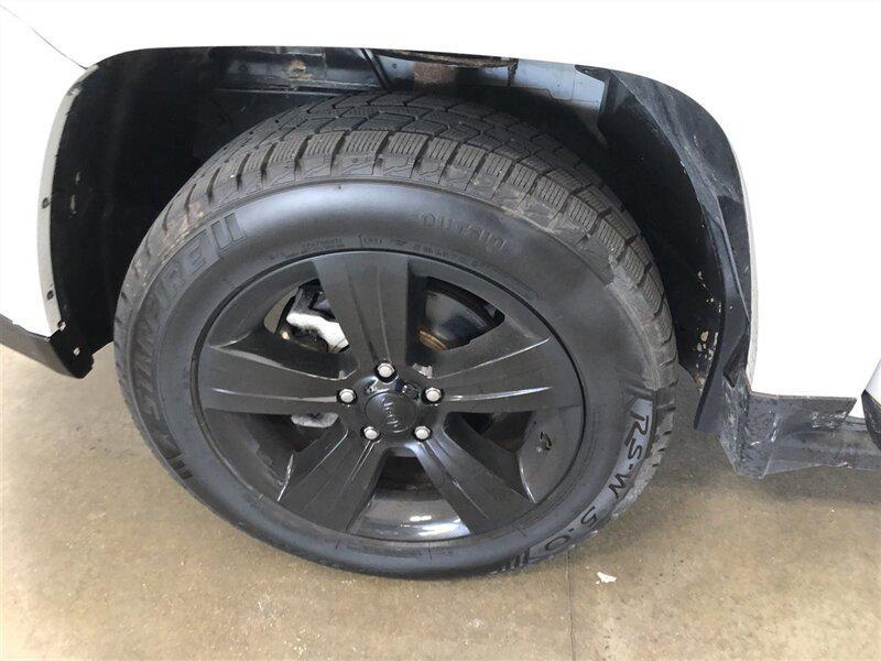 used 2017 Jeep Compass car, priced at $8,995