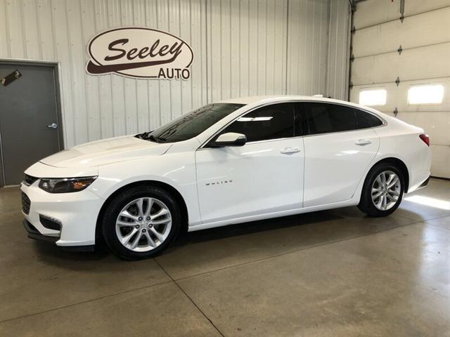 used 2016 Chevrolet Malibu car, priced at $6,995
