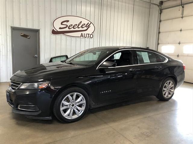 used 2017 Chevrolet Impala car, priced at $10,995