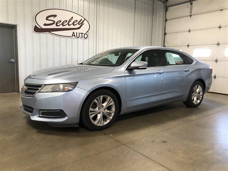 used 2014 Chevrolet Impala car, priced at $5,995