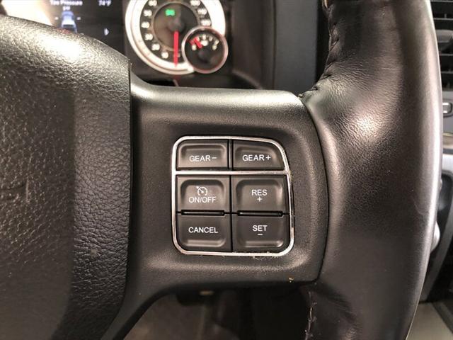 used 2017 Ram 1500 car, priced at $23,995