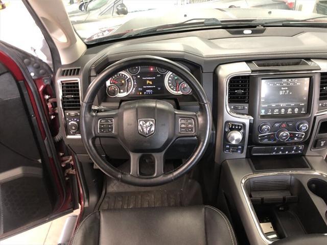 used 2017 Ram 1500 car, priced at $23,995