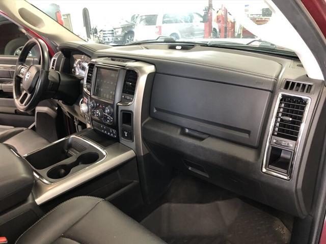 used 2017 Ram 1500 car, priced at $23,995