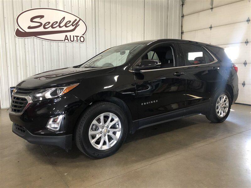 used 2019 Chevrolet Equinox car, priced at $15,995
