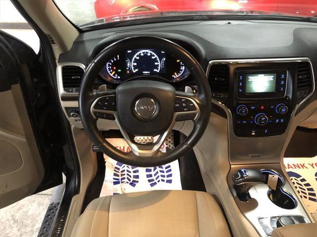 used 2015 Jeep Grand Cherokee car, priced at $8,995