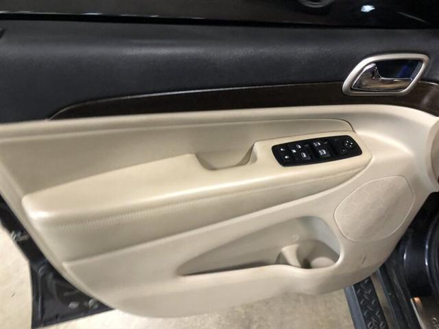 used 2015 Jeep Grand Cherokee car, priced at $8,995