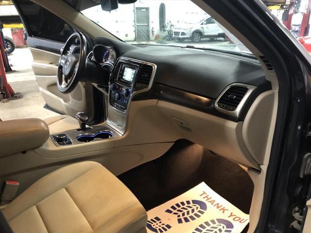 used 2015 Jeep Grand Cherokee car, priced at $8,995