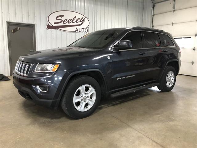 used 2015 Jeep Grand Cherokee car, priced at $8,995