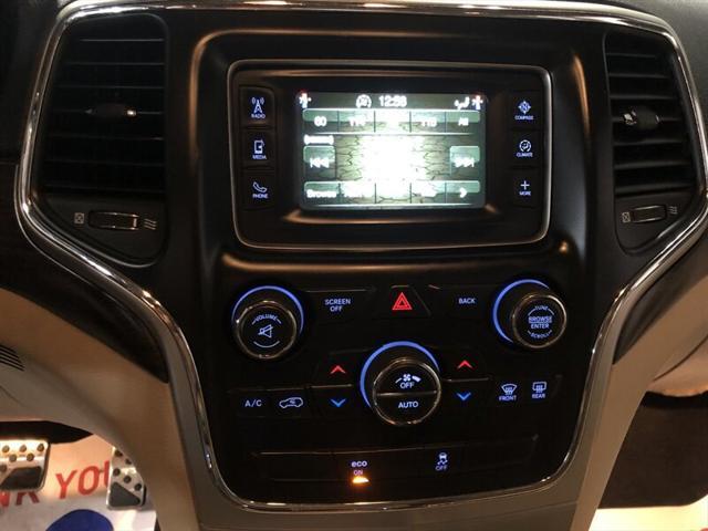 used 2015 Jeep Grand Cherokee car, priced at $8,995