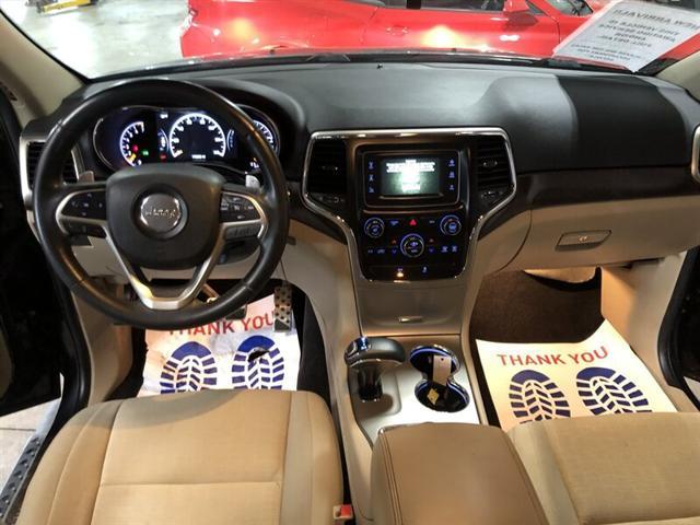 used 2015 Jeep Grand Cherokee car, priced at $8,995
