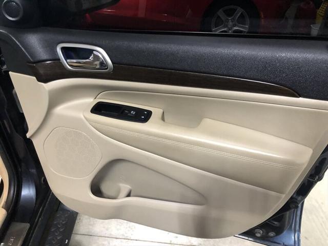 used 2015 Jeep Grand Cherokee car, priced at $8,995